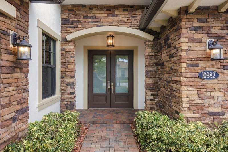 5 bedroom Single Family Residence at 10982 Pinnacle Way, Watercrest-42 Acres, Parkland — photo 5