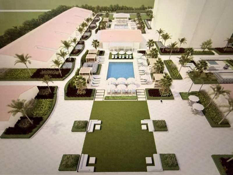 2 bedroom Condominium at 4100 N Ocean Drive #104, Martinique 2 Condo, Singer Island — photo 3