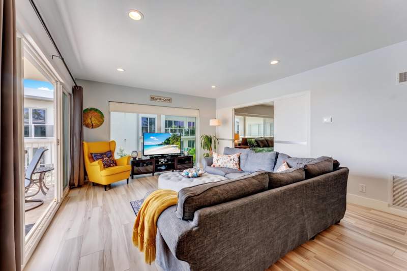 2 bedroom Stock Cooperative at 1203 Hillsboro Mile #P2, Shoreland Co-Op, Hillsboro Beach — photo 5
