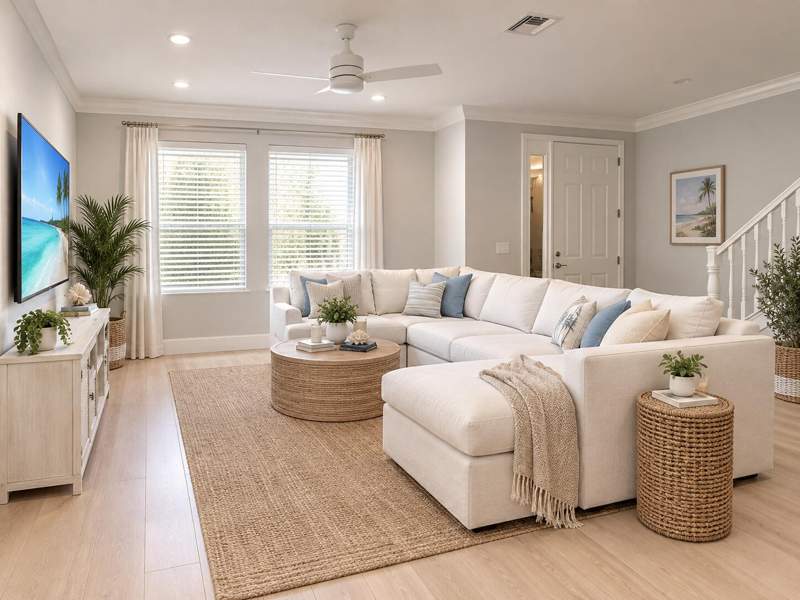 3 bedroom Townhouse at 1201 Dakota Drive, Windsor Park At Abacoa Pl No 3, Jupiter — photo 2