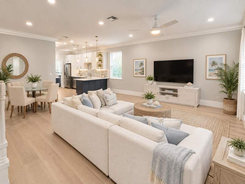 3 bedroom Townhouse at 1201 Dakota Drive, Windsor Park At Abacoa Pl No 3, Jupiter — photo 5