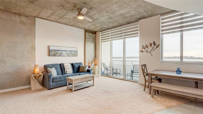 1 bedroom Condominium at 300 S Australian Avenue #408, Edge Condo, West Palm Beach — photo 2