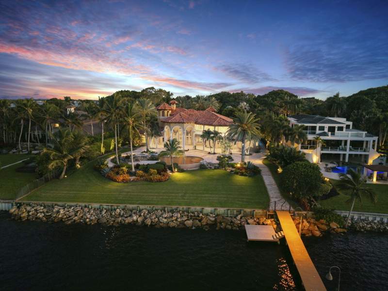 5 bedroom Single Family Residence at 4089 SE Old Saint Lucie Boulevard, Campbell Point, Stuart — photo 5