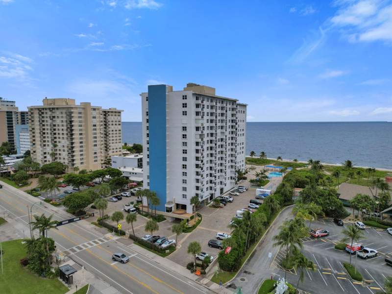 2 bedroom Condominium at 2000 S Ocean Boulevard #11M, Royal Coast Condo, Lauderdale-By-The-Sea — photo 2