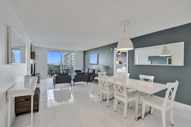 2 bedroom Condominium at 2000 S Ocean Boulevard #11M, Royal Coast Condo, Lauderdale-By-The-Sea — photo 5