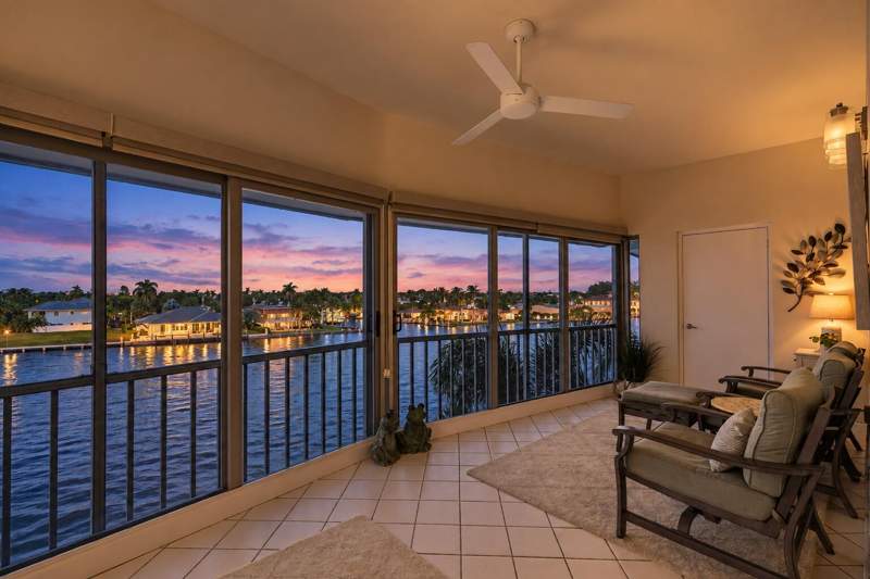 2 bedroom Condominium at 711 N Riverside Drive #401, Coastal Vista South Condo, Pompano Beach — photo 2
