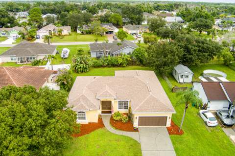 4971 NW Foxworth Avenue, Port St. Lucie FL - photo 7 of 55