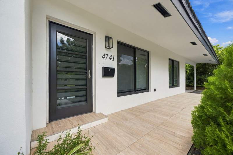 2 bedroom Single Family Residence at 4741 NE 19th Avenue, Coral Hills, Fort Lauderdale — photo 3