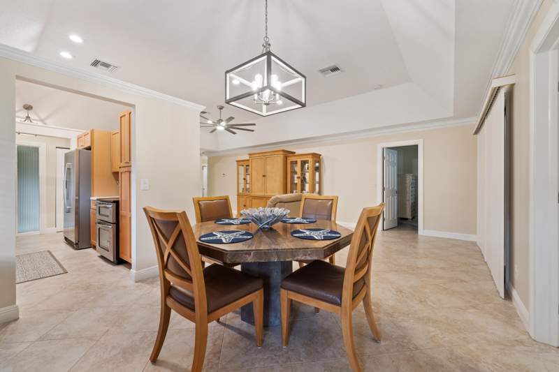 3 bedroom Townhouse at 109 Half Moon Circle #C, Indian Creek - Augusta, Jupiter — photo 5