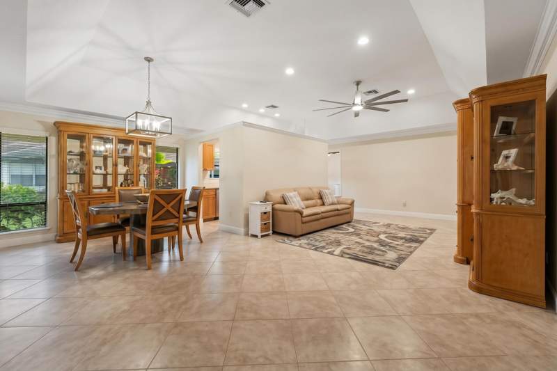 3 bedroom Townhouse at 109 Half Moon Circle #C, Indian Creek - Augusta, Jupiter — photo 3