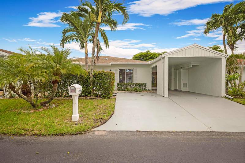 2 bedroom Townhouse at 14726 Wildflower Lane, Camelot Village Sec 1, Delray Beach — photo 3