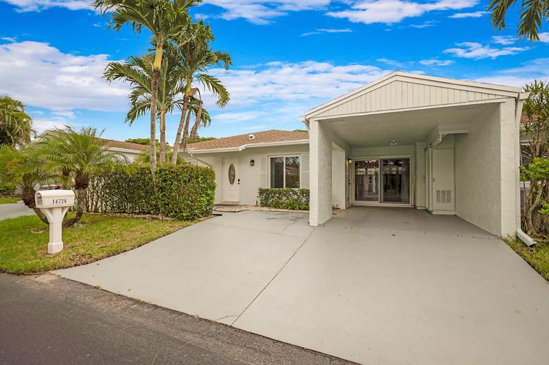 2 bedroom Townhouse at 14726 Wildflower Lane, Camelot Village Sec 1, Delray Beach — photo 2