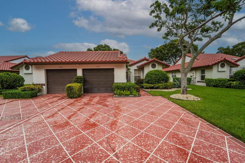 2 bedroom Villa at 6375 Mill Pointe Circle, Huntington Pointe, Delray Beach — photo 2