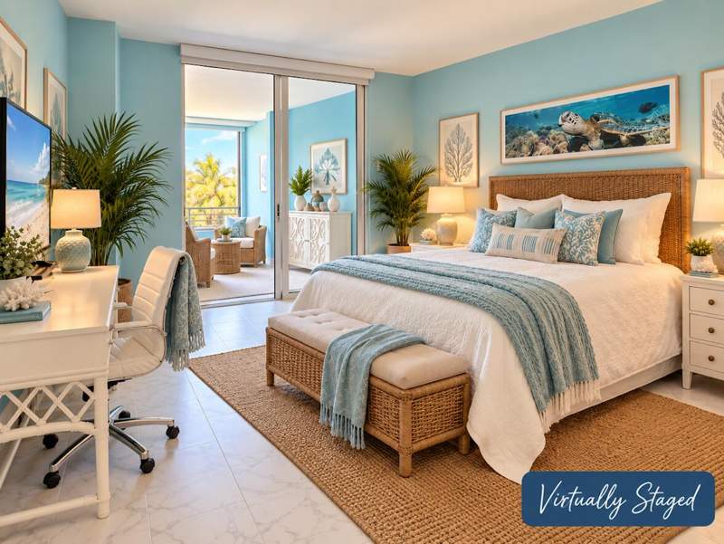 2 bedroom Condominium at 1357 NE Ocean Boulevard #304, Suntide Condo, Stuart — photo 3