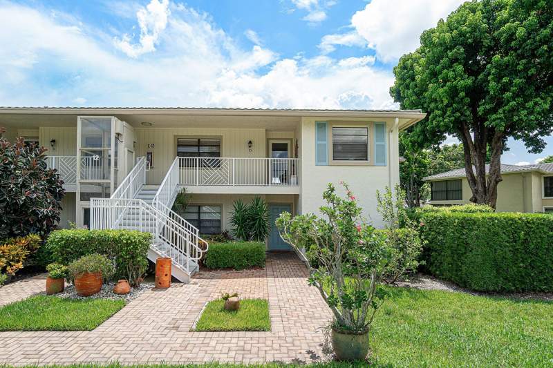 3 bedroom Condominium at 12 Westgate Lane #12D, Westgate At Hunters Run Condo, Boynton Beach — photo 2