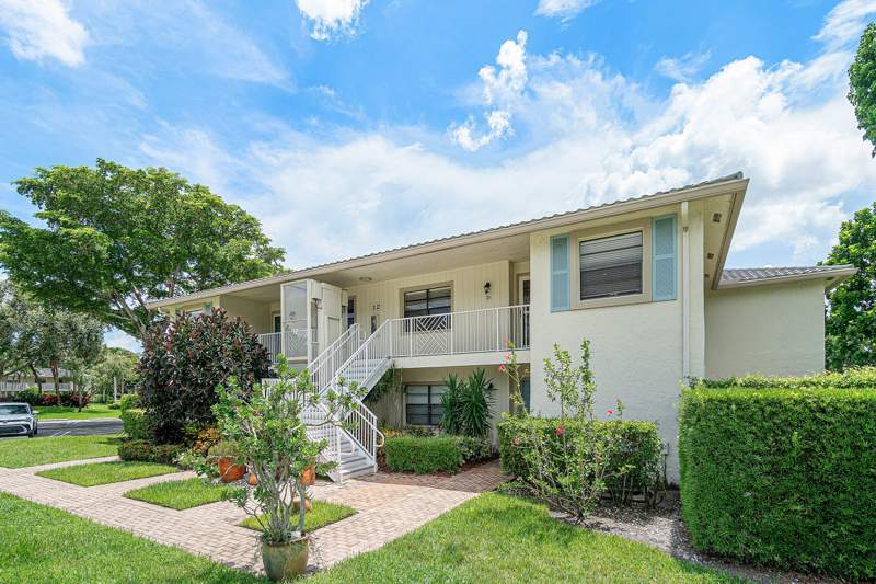 3 bedroom Condominium at 12 Westgate Lane #12D, Westgate At Hunters Run Condo, Boynton Beach — photo 3