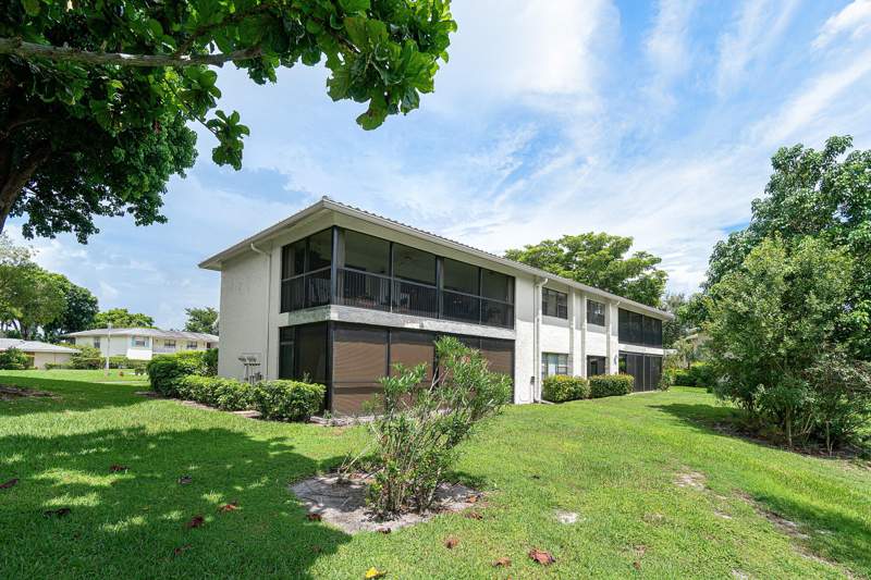 3 bedroom Condominium at 12 Westgate Lane #12D, Westgate At Hunters Run Condo, Boynton Beach — photo 4