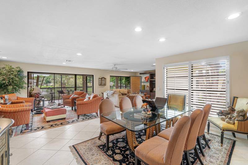 3 bedroom Condominium at 12 Westgate Lane #12D, Westgate At Hunters Run Condo, Boynton Beach — photo 5