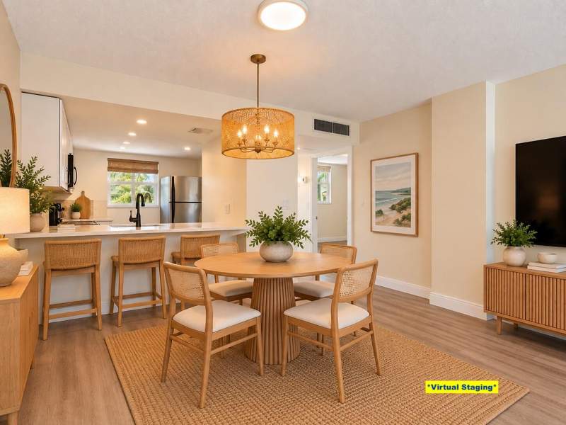 2 bedroom Condominium at 114 Royal Pk Drive #3A, Royal Park Condo, Oakland Park — photo 3