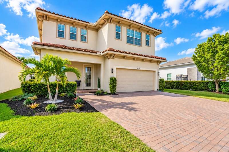5 bedroom Single Family Residence at 4767 Marston Lane, Andalucia Pud Plat 4, Lake Worth — photo 2