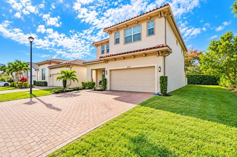 5 bedroom Single Family Residence at 4767 Marston Lane, Andalucia Pud Plat 4, Lake Worth — photo 3
