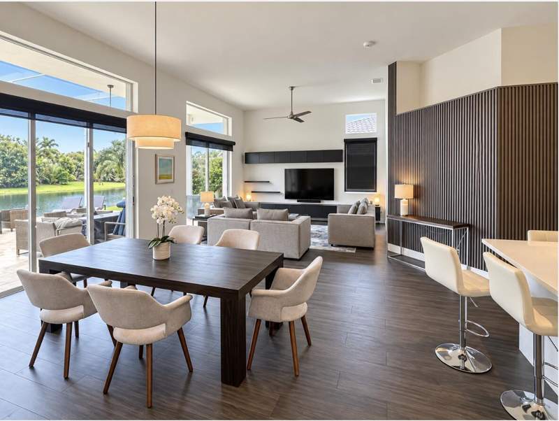 4 bedroom Single Family Residence at 10659 Saint Thomas Drive, Boca Isles South Ph 5C, Boca Raton — photo 4