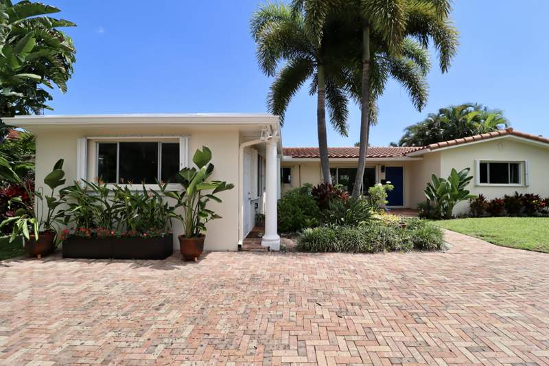 4 bedroom Single Family Residence at 2208 NE 19th Avenue, Coral Point, Wilton Manors — photo 3