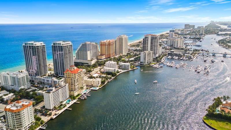 2 bedroom Condominium at 153 N Seabreeze Boulevard #704, Selene Oceanfront Residen, Fort Lauderdale — photo 4