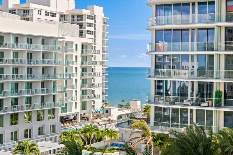 2 bedroom Condominium at 153 N Seabreeze Boulevard #704, Selene Oceanfront Residen, Fort Lauderdale — photo 5