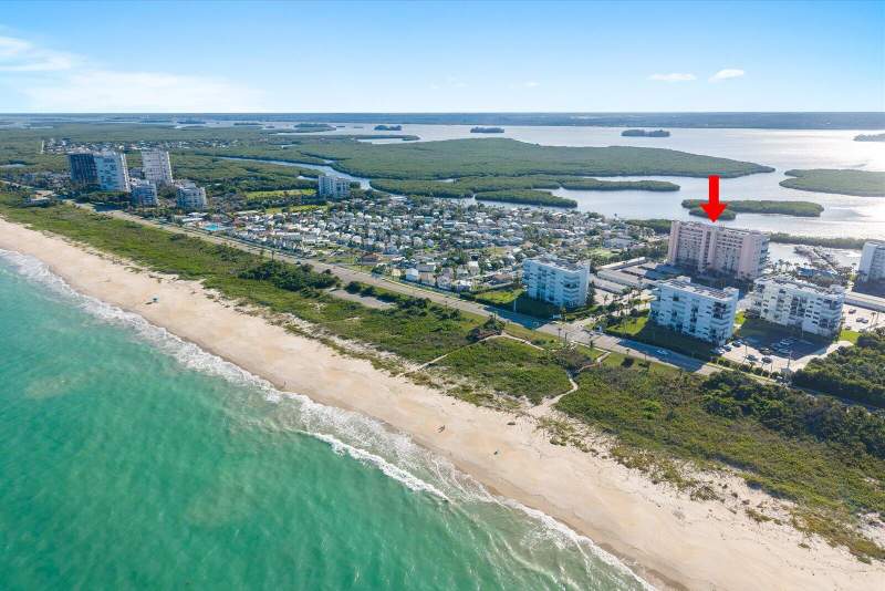 3 bedroom Condominium at 5167 N Highway A1A #201, Ocean Harbour Tower Condominium E, Fort Pierce — photo 2