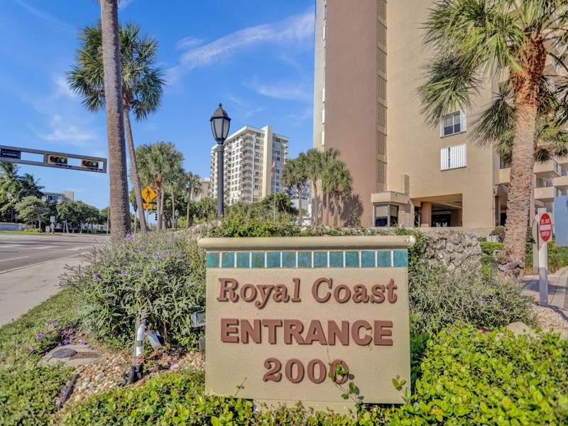 2 bedroom Condominium at 2000 S Ocean Boulevard #11M, Royal Coast Condo, Lauderdale-By-The-Sea — photo 3