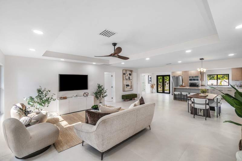 4 bedroom Single Family Residence at 2651 NE 49th Street, Coral Key Villas, Lighthouse Point — photo 2