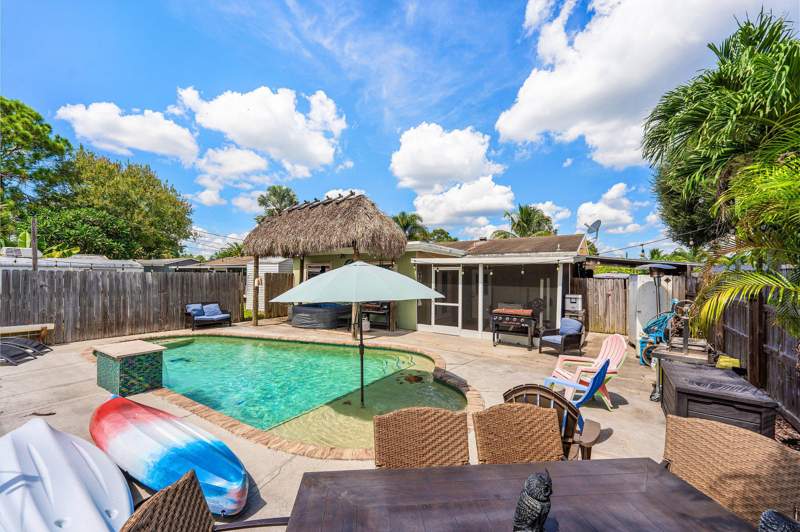 3 bedroom Single Family Residence at 7416 Cocoanut Drive, Palm Beach Farms Co 3, Greenacres — photo 3