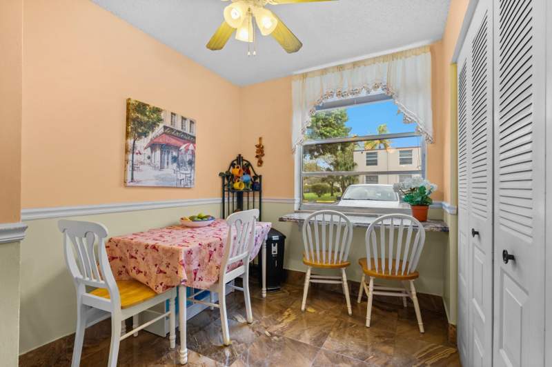 2 bedroom Condominium at 10 Willowbrook Lane #108, Villages Of Oriole Abbey Condo, Delray Beach — photo 5