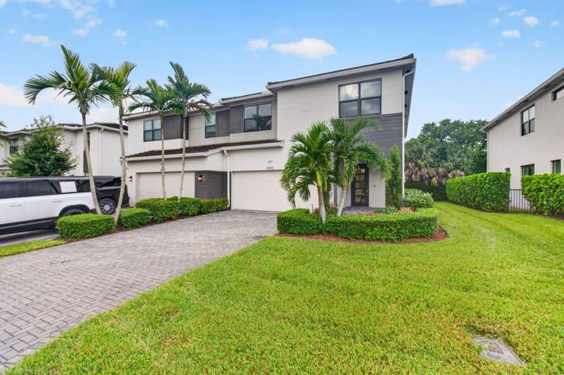 3 bedroom Townhouse at 4355 Arcturus Lane, Polo Legacy Mxpd, Lake Worth — photo 2