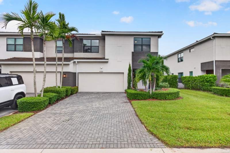 3 bedroom Townhouse at 4355 Arcturus Lane, Polo Legacy Mxpd, Lake Worth — photo 3