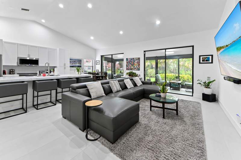 2 bedroom Villa at 7829 Lexington Club Boulevard #A, Lexington Club, Delray Beach — photo 4