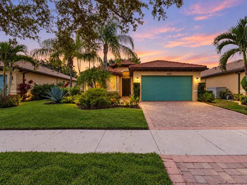 3 bedroom Single Family Residence at 11899 SW Crestwood Circle, Tradition Plat No 19, Port St. Lucie — photo 3