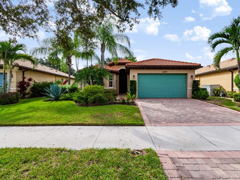 3 bedroom Single Family Residence at 11899 SW Crestwood Circle, Tradition Plat No 19, Port St. Lucie — photo 4