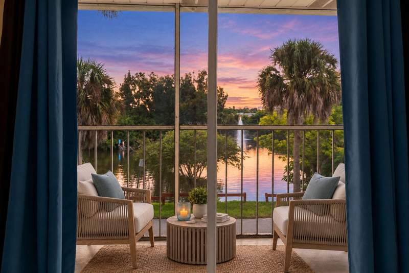 2 bedroom Condominium at 333 SE Martin Avenue #5-7, Imperial Apartment Condo, Stuart — photo 2
