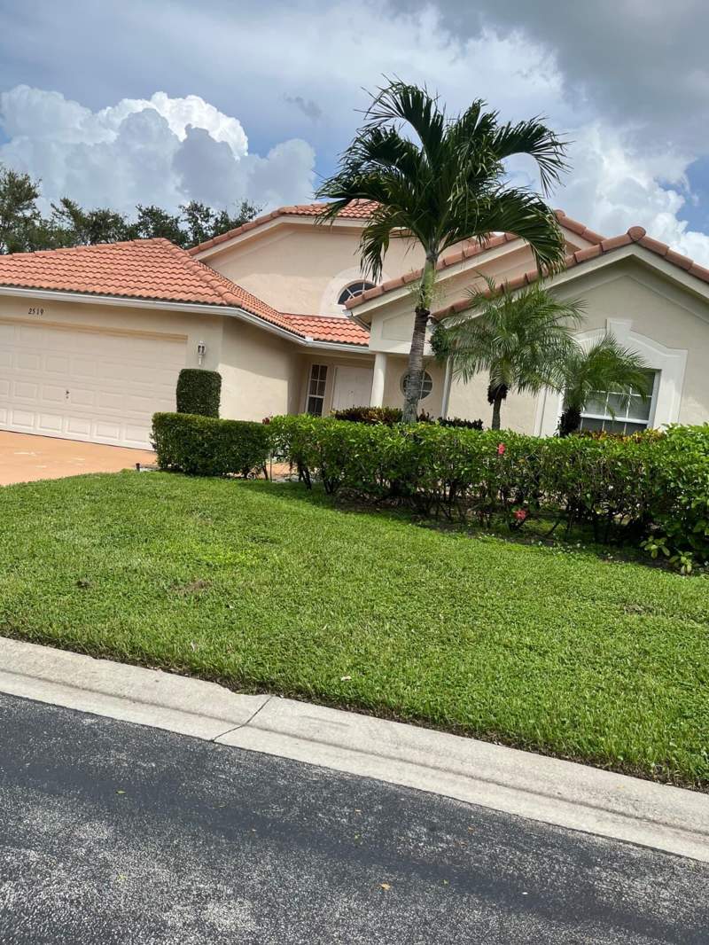 3 bedroom Single Family Residence at 2519 Egret Lake Drive, River Bridge Par 3A, Greenacres — photo 2