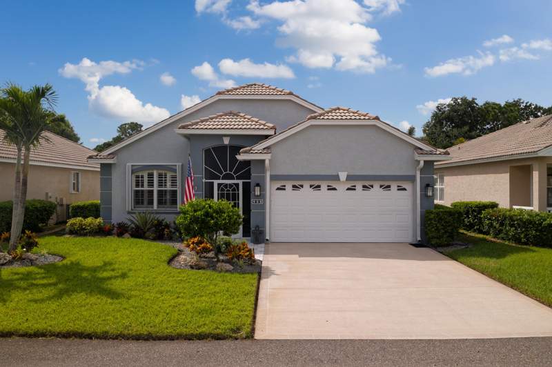 2 bedroom Single Family Residence at 908 NW Sarria Court, Isle of Madeira at Kings Isle, Port St. Lucie — photo 2