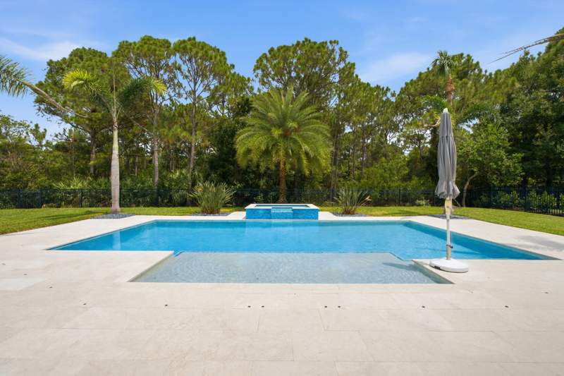 4 bedroom Single Family Residence at 2878 SW Turtle Point, Hammock Creek, Palm City — photo 2