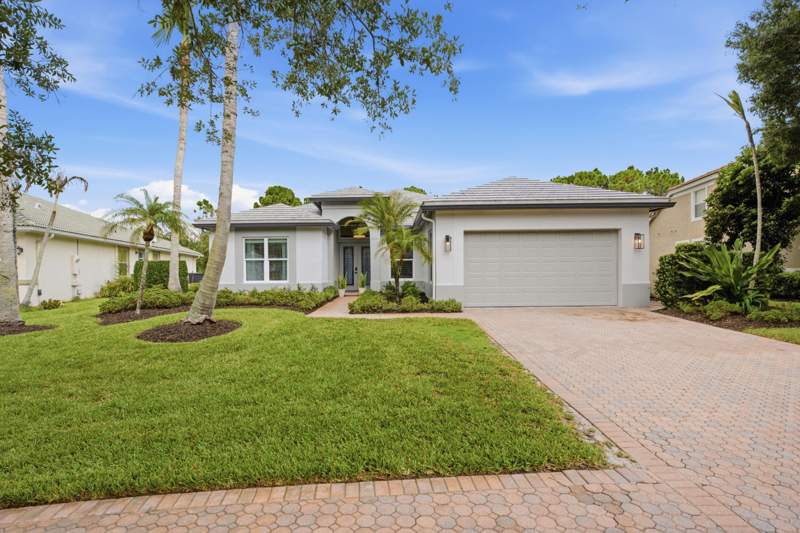 4 bedroom Single Family Residence at 2878 SW Turtle Point, Hammock Creek, Palm City — photo 4