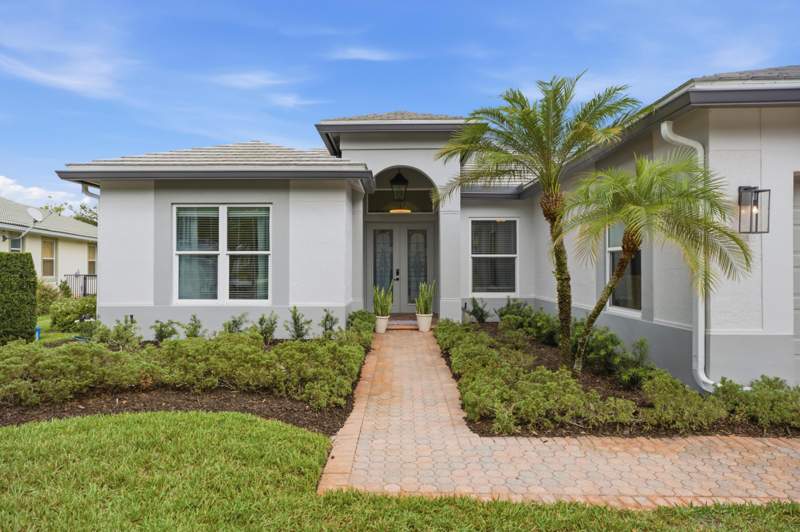 4 bedroom Single Family Residence at 2878 SW Turtle Point, Hammock Creek, Palm City — photo 5