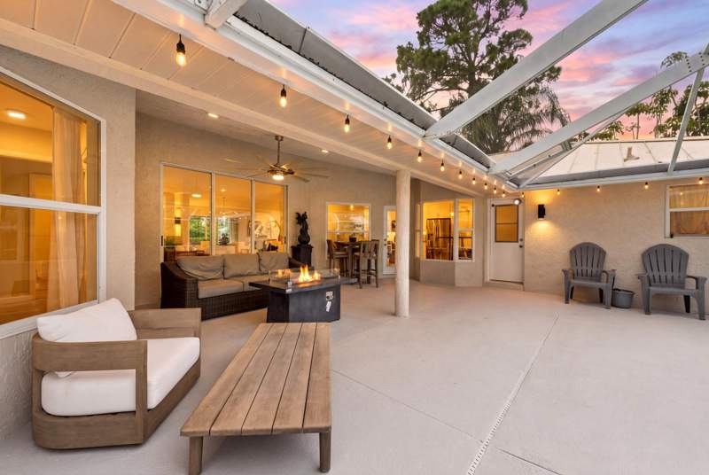 4 bedroom Single Family Residence at 5608 SW Landing Creek Drive, River Landing, Palm City — photo 5