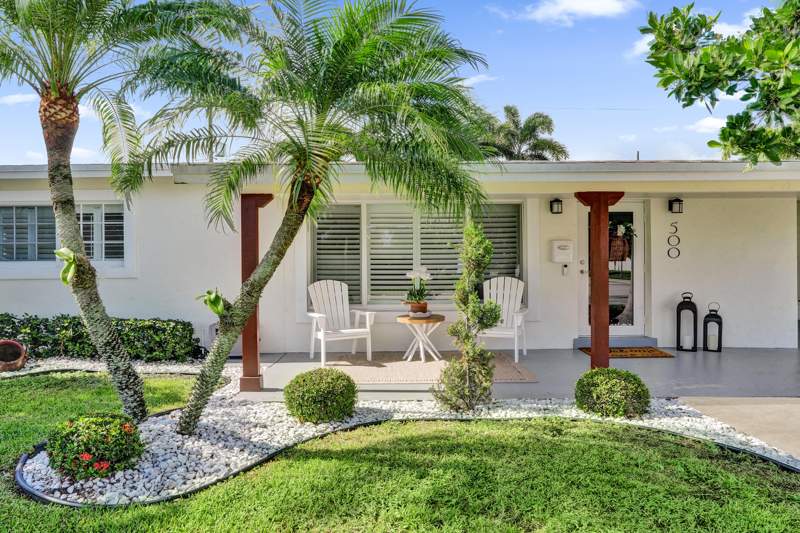 3 bedroom Single Family Residence at 500 SE 3rd Street, Coral Manor Fourth Add, Deerfield Beach — photo 2