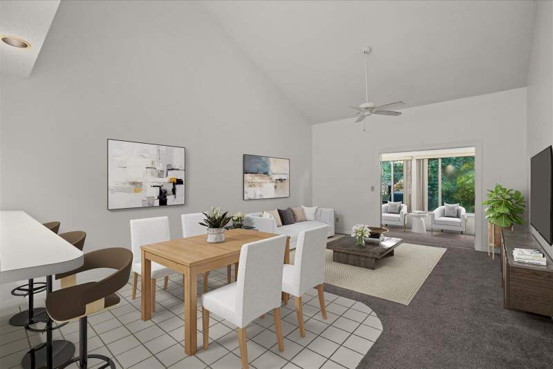2 bedroom Villa at 663 NE Wax Myrtle Way, Holly Creek, Jensen Beach — photo 4