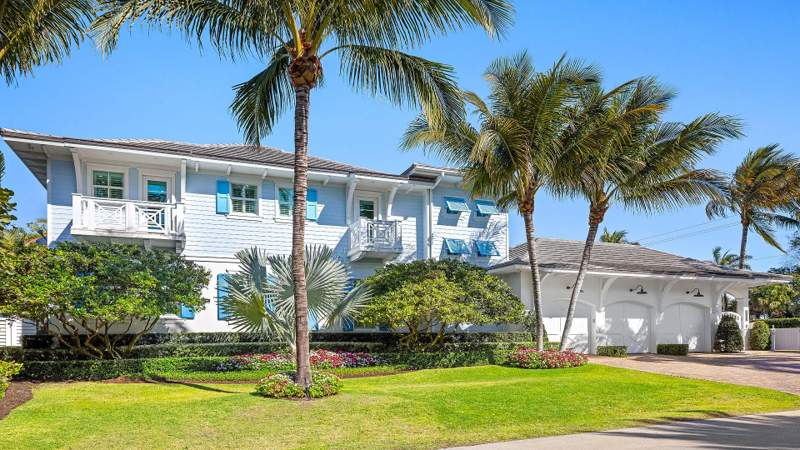 5 bedroom Single Family Residence at 960 S Ocean Boulevard, Seagate Ext, Delray Beach — photo 2