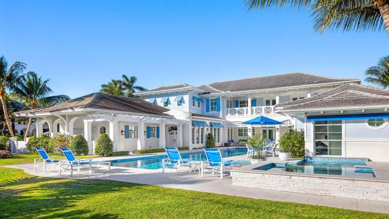 5 bedroom Single Family Residence at 960 S Ocean Boulevard, Seagate Ext, Delray Beach — photo 5